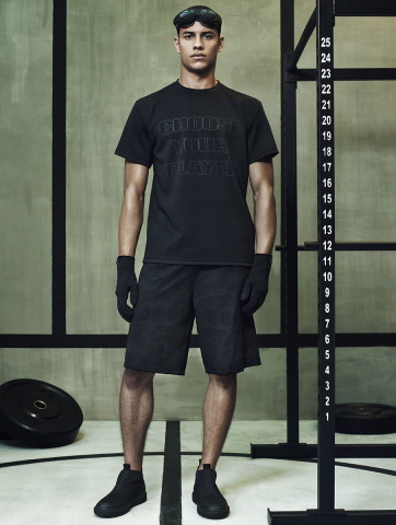 Alexander Wang x H&M. Zdjęcia z lookbooka!