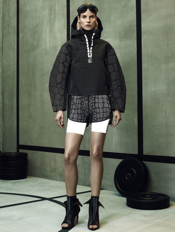 Alexander Wang x H&M. Zdjęcia z lookbooka!