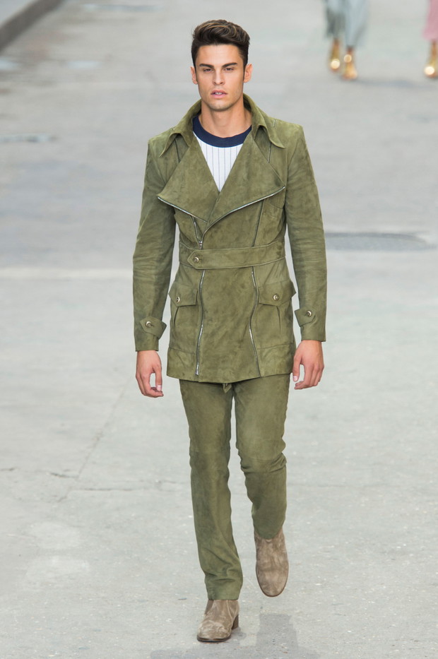 Chanel wiosna-lato 2015