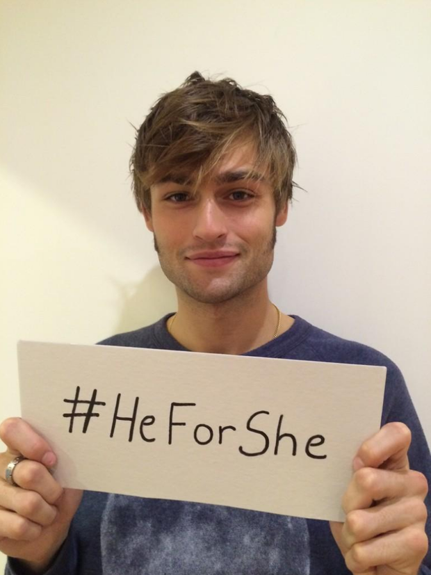 Emma Watson o feminizmie w ONZ