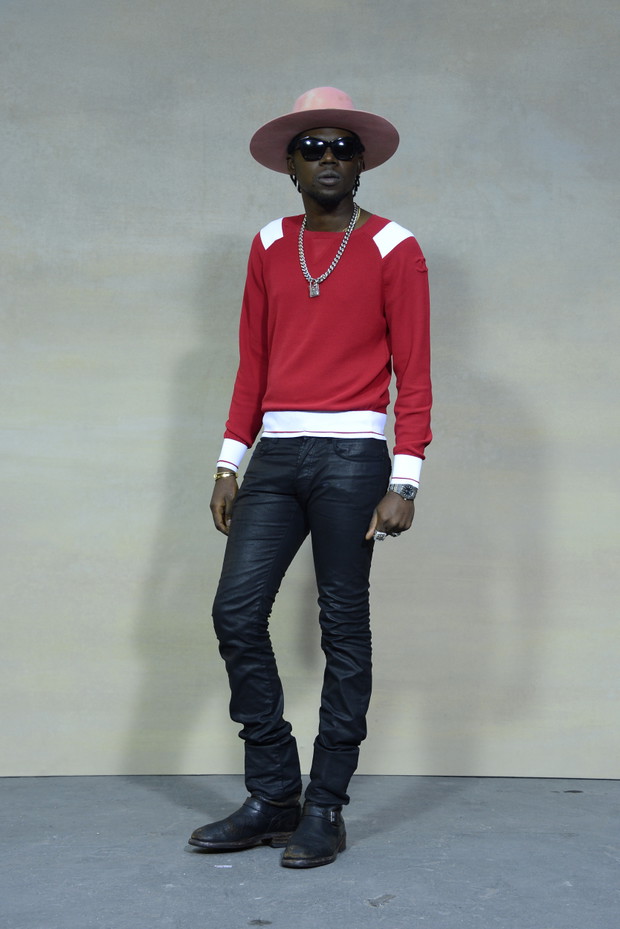Gwiazdy na Paris Fashion Week wiosna-lato 2015