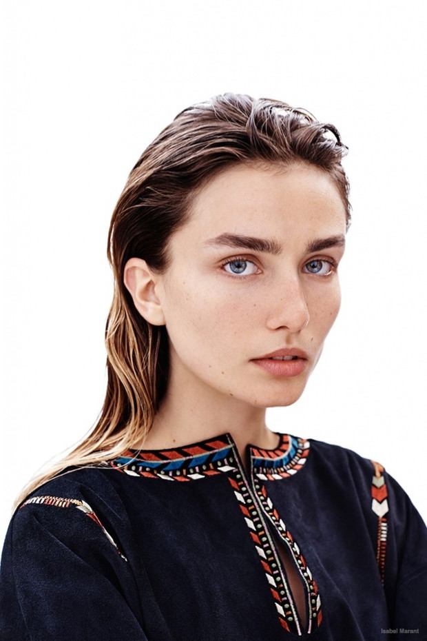 Isabel Marant Resort 2015