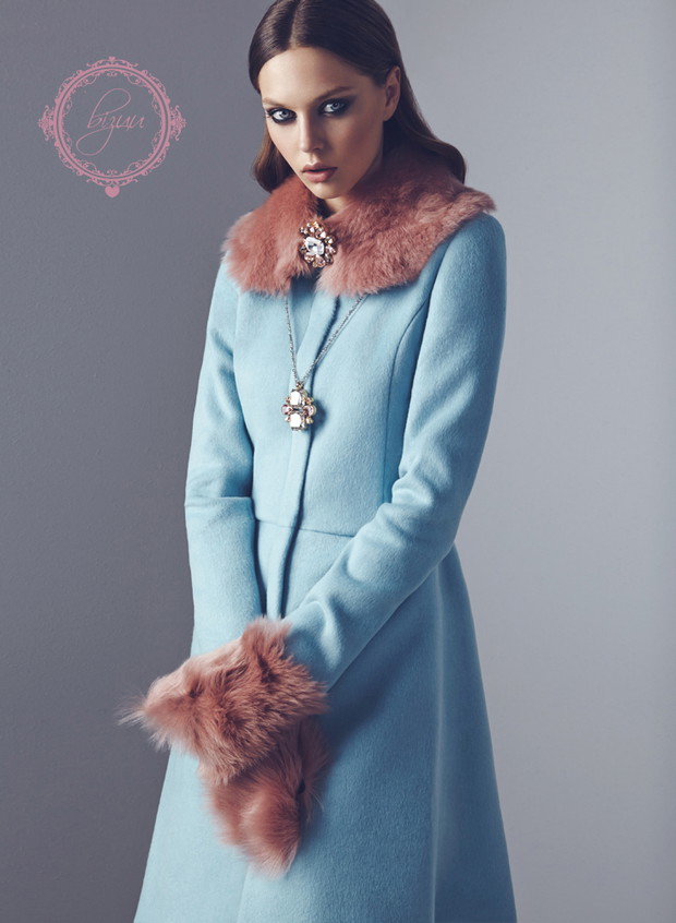 Kampania i lookbook Bizuu jesień-zima 2014/2015