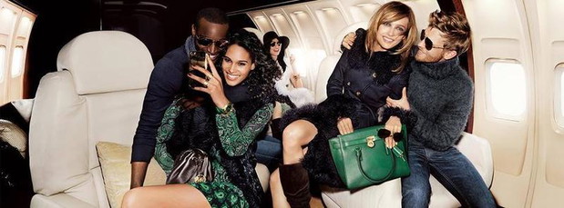 Kampania Michael Kors jesień-zima 2014/2015