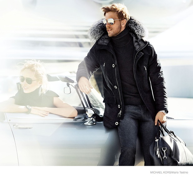 Kampania Michael Kors jesień-zima 2014/2015