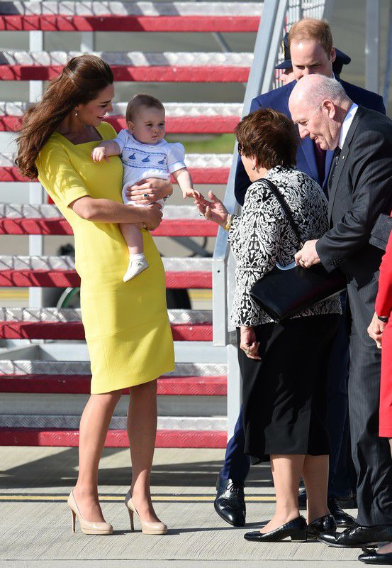 Kate Middleton spodziewa się drugiego dziecka!