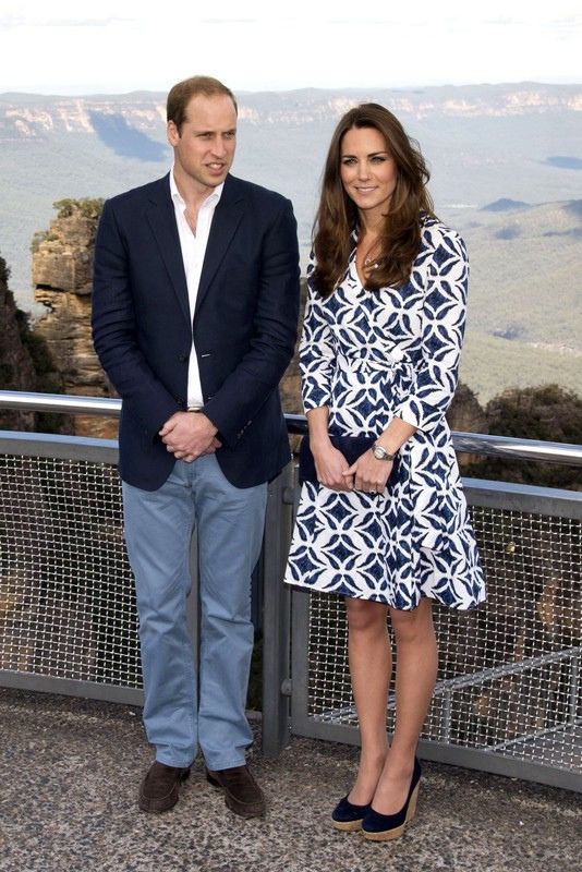 Kate Middleton spodziewa się drugiego dziecka!