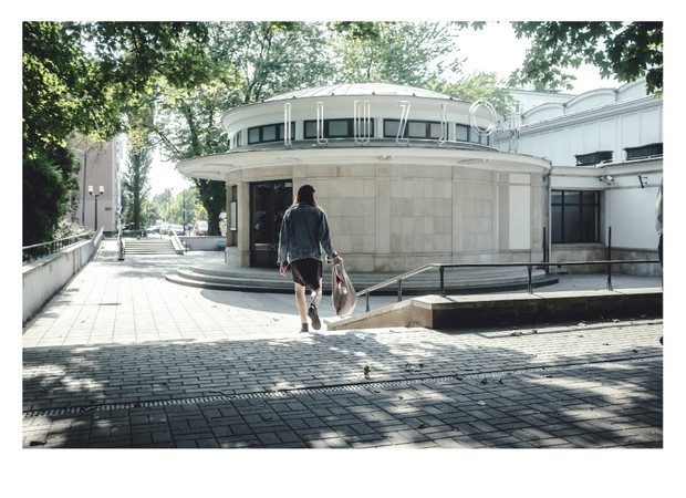Lookbook Bagasz jesień-zima 2014/2015