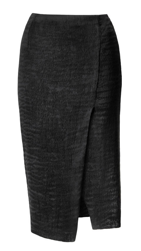 Małgosia Bela w kampanii H&M Modern Classic Premium Collection