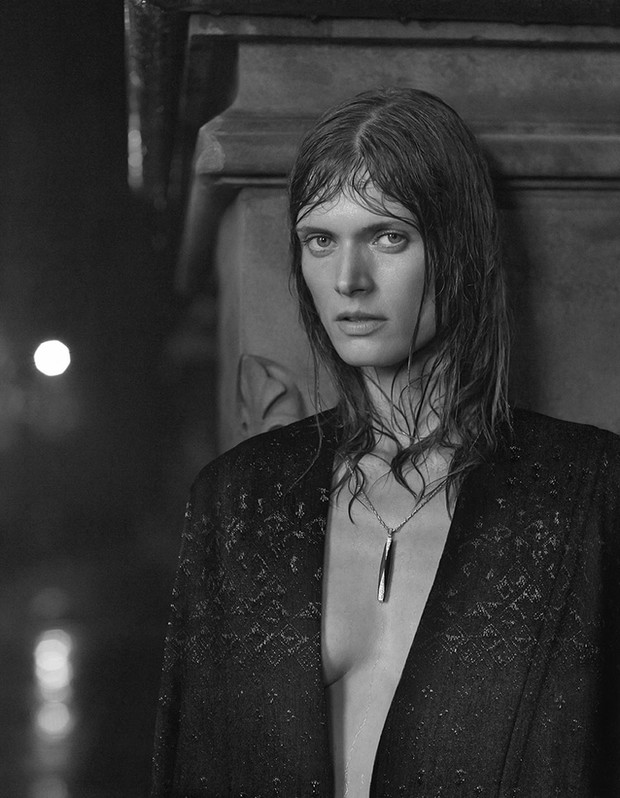 Małgosia Bela w kampanii Maiyet jesień-zima 2014/2015