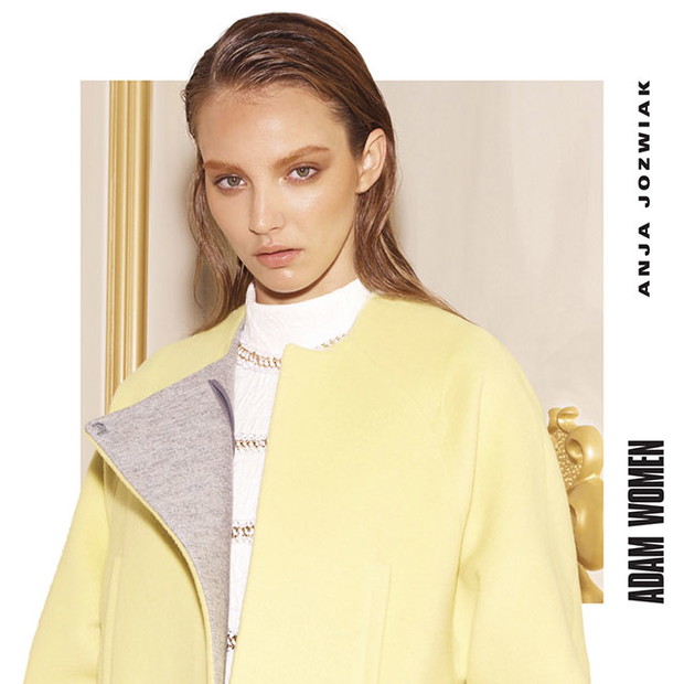 Polki na New York Fashion Week wiosna-lato 2015 - kompozytki