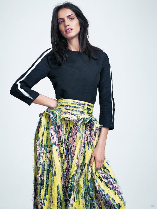 Premierowa kolekcja zwycięzcy H&M Design Award