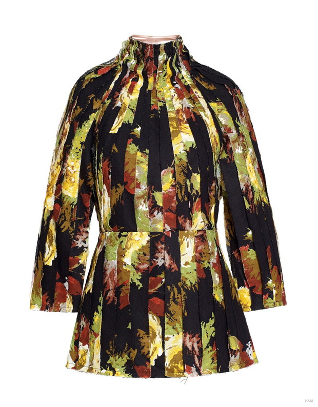 Premierowa kolekcja zwycięzcy H&M Design Award
