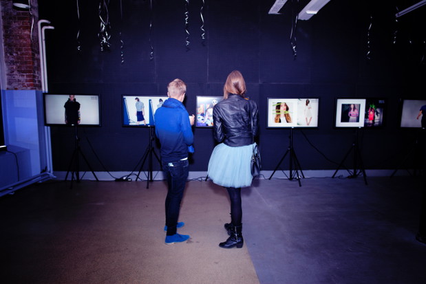 Showroom Grand Opening Party