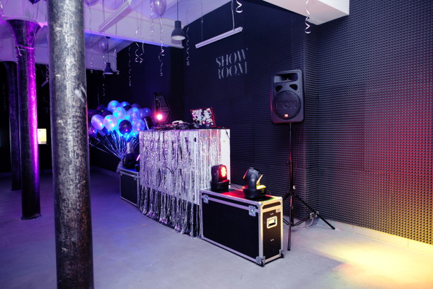 Showroom Grand Opening Party