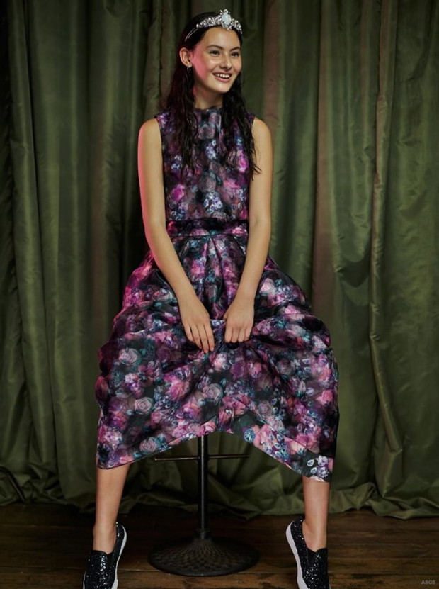 Świąteczny lookbook Asos