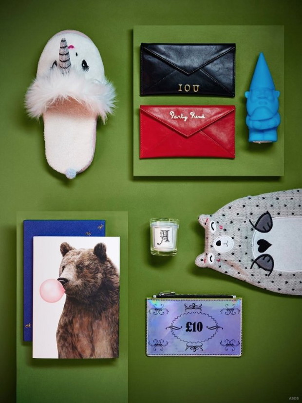 Świąteczny lookbook Asos