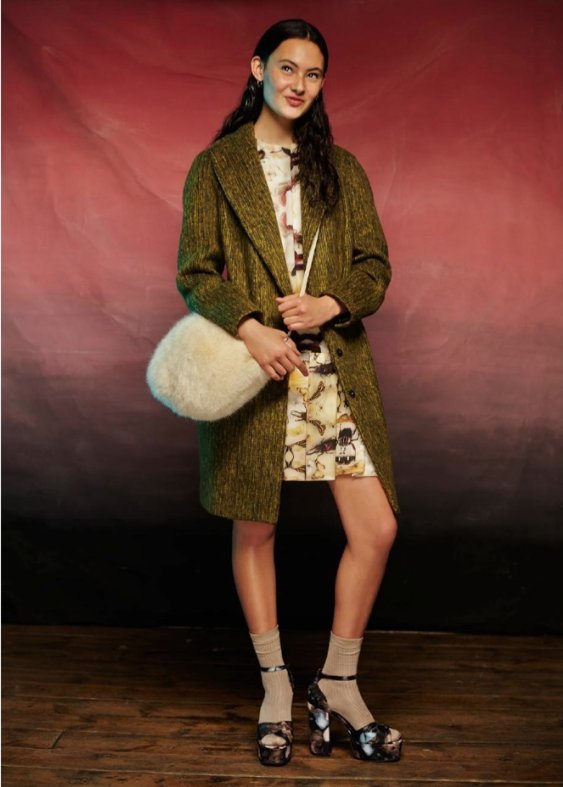 Świąteczny lookbook Asos