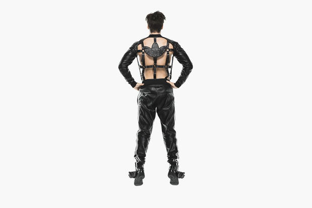 adidas Originals by Jeremy Scott jesień-zima 2014/2015