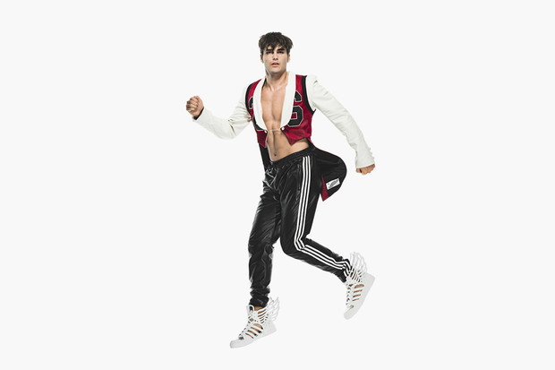 adidas Originals by Jeremy Scott jesień-zima 2014/2015