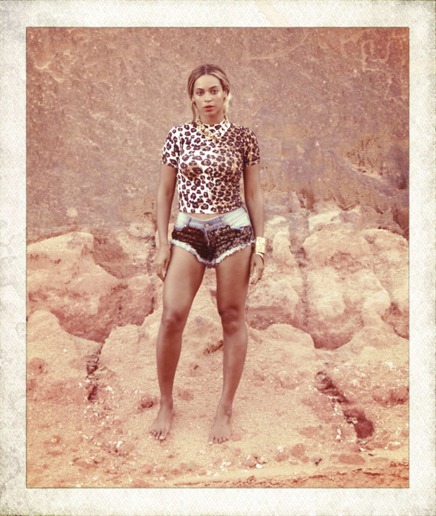 Beyoncé zaprojektuje kolekcję dla Topshop!