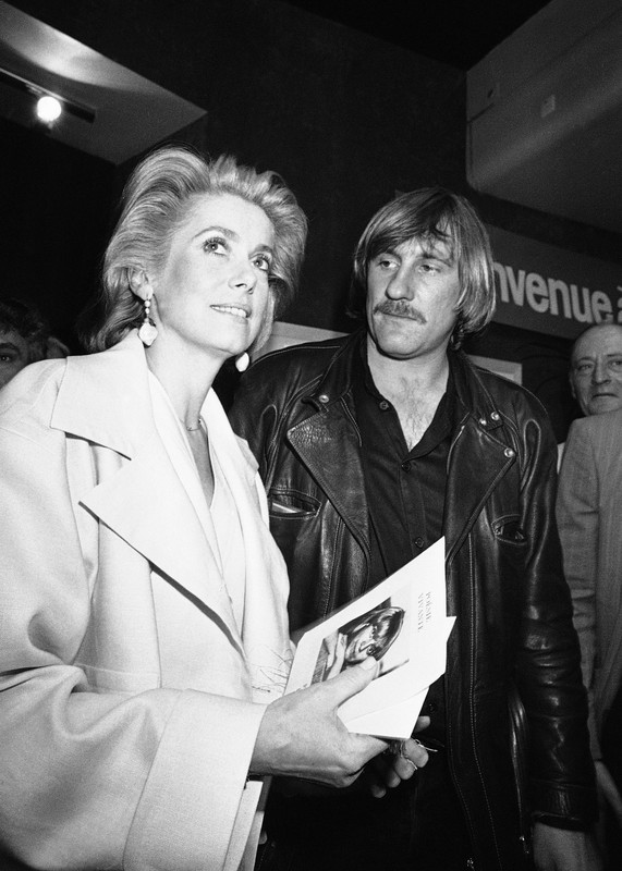 Catherine Deneuve kończy dziś 71 lat!