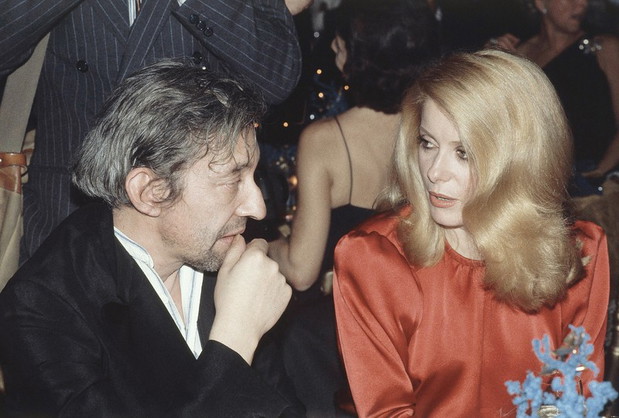 Catherine Deneuve kończy dziś 71 lat!