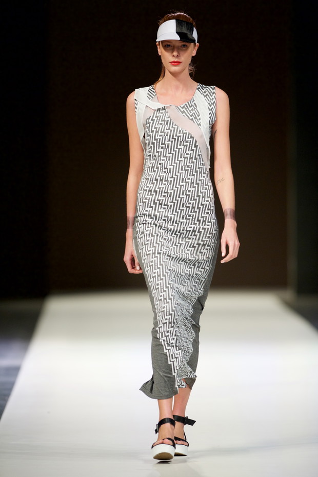 Fashion Week Poland: Bajer Ola -Bola wiosna-lato 2015