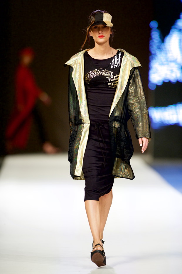 Fashion Week Poland: Bajer Ola -Bola wiosna-lato 2015