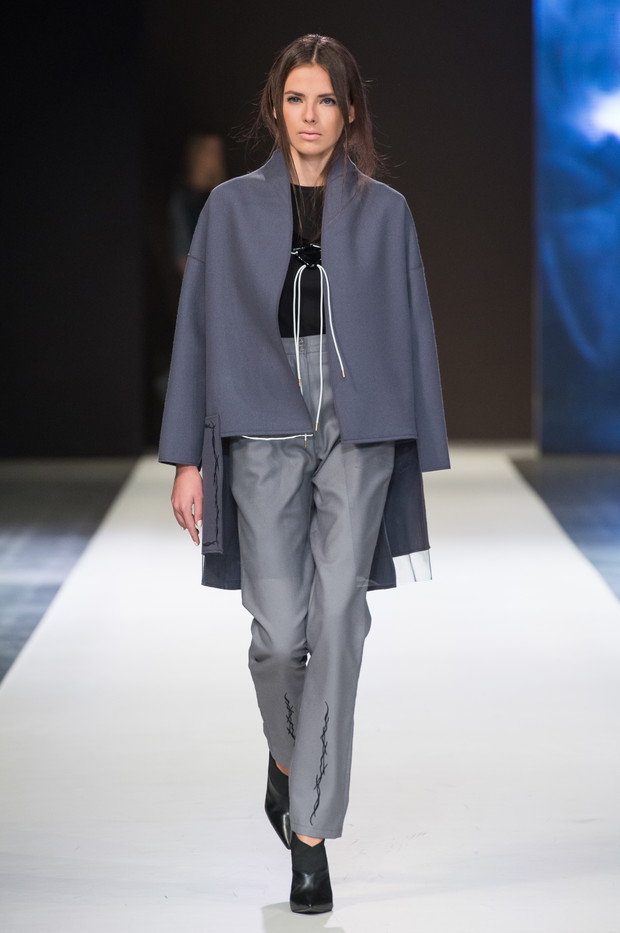 Fashion Week Poland: Jarosław Ewert wiosna-lato 2015