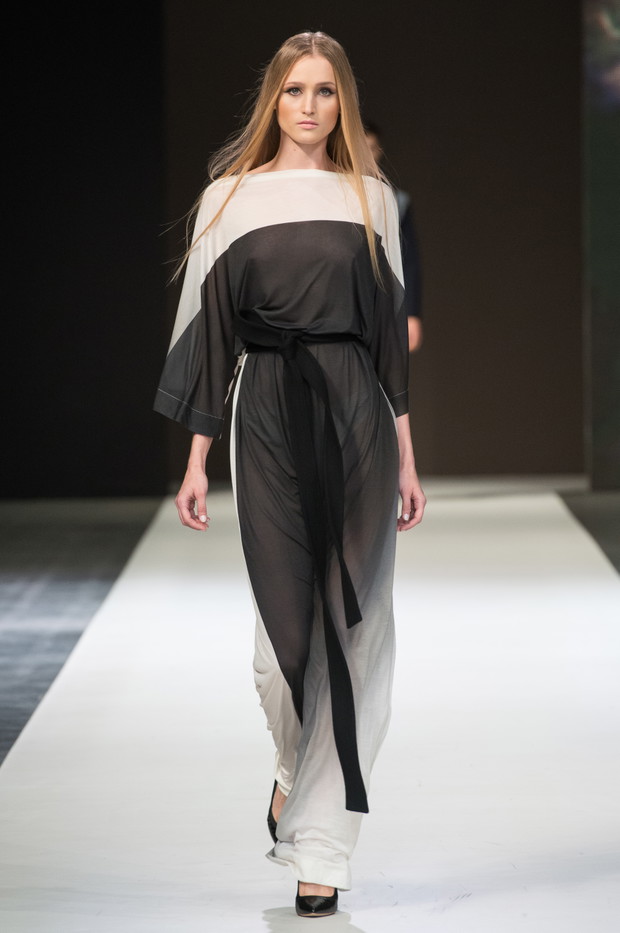 Fashion Week Poland: Jarosław Ewert wiosna-lato 2015