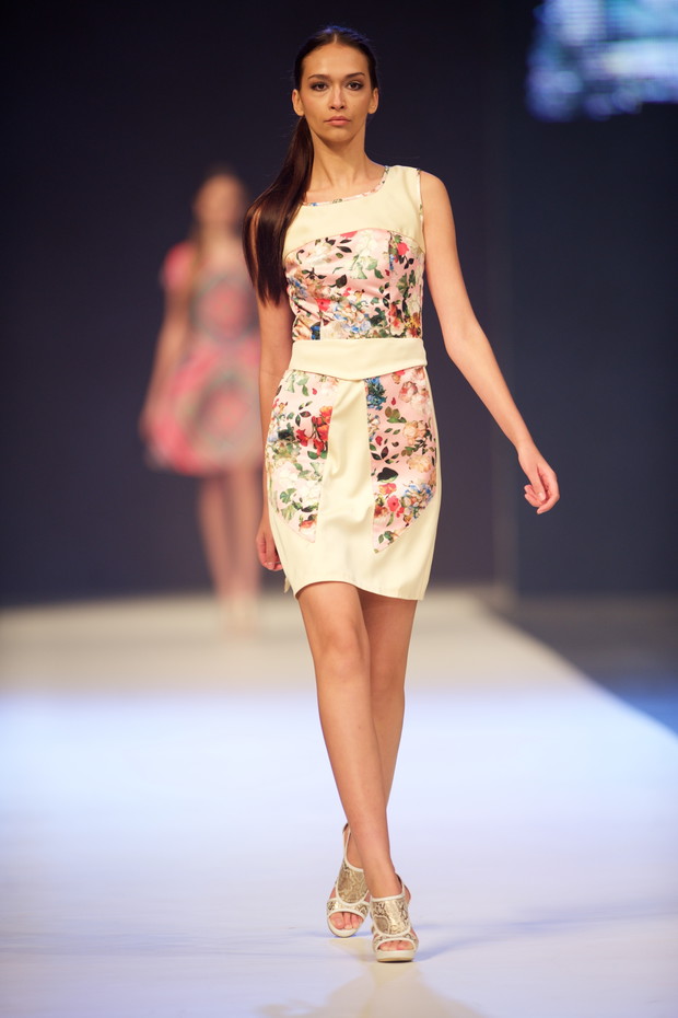 Fashion Week Poland: Katarzyna Łęcka wiosna-lato 2015