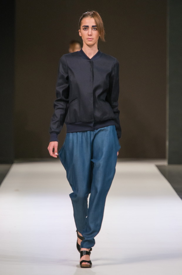 Fashion Week Poland: Kędziorek wiosna-lato 2015