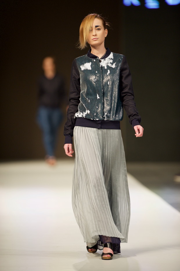 Fashion Week Poland: Kędziorek wiosna-lato 2015
