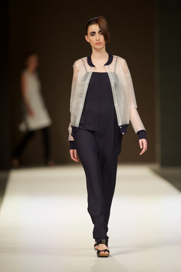 Fashion Week Poland: Kędziorek wiosna-lato 2015