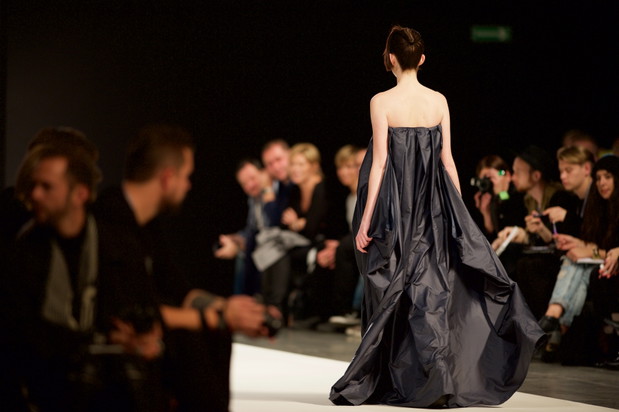 Fashion Week Poland: Kędziorek wiosna-lato 2015