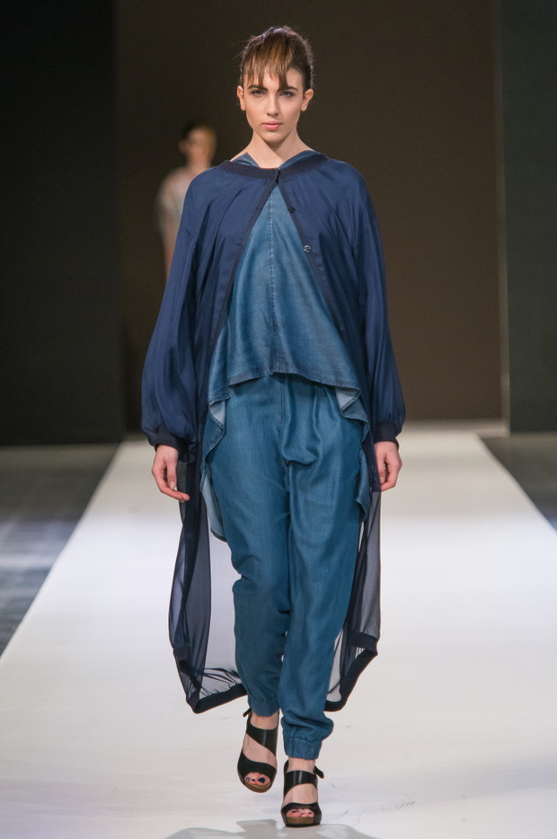 Fashion Week Poland: Kędziorek wiosna-lato 2015