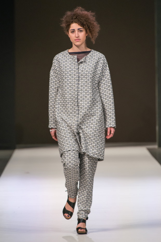 Fashion Week Poland: Kędziorek wiosna-lato 2015