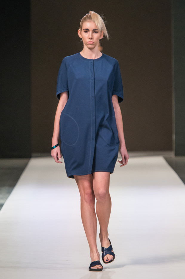 Fashion Week Poland: Kędziorek wiosna-lato 2015