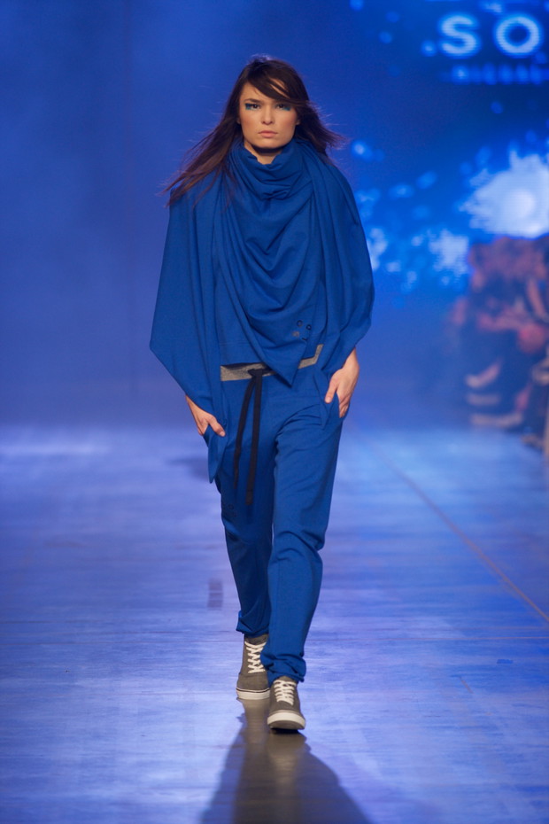 Fashion Week Poland: Michał Szulc Sold wiosna-lato 2015