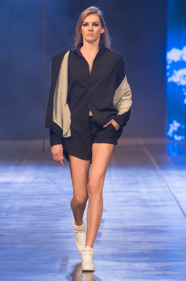 Fashion Week Poland: Michał Szulc Sold wiosna-lato 2015