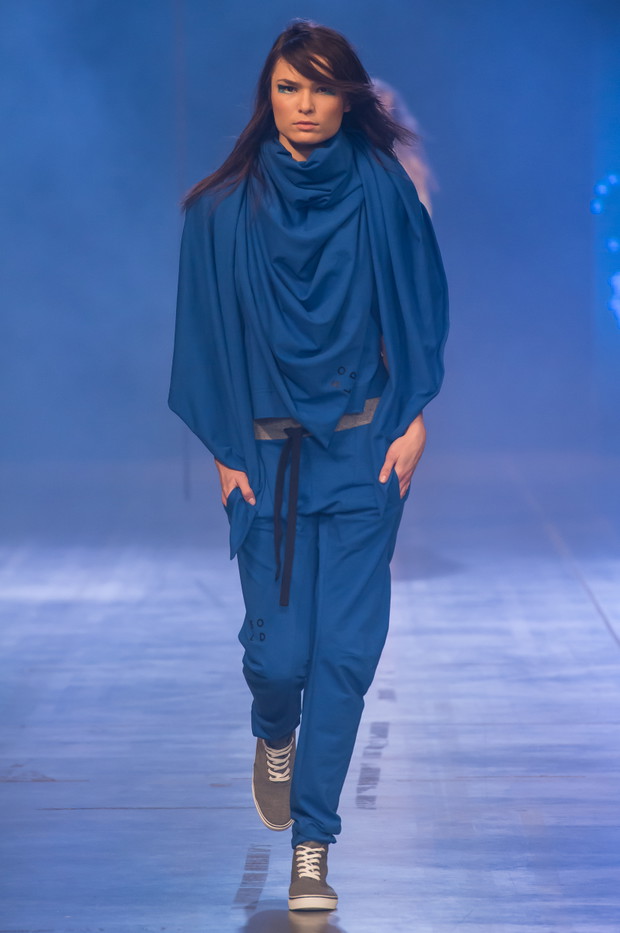 Fashion Week Poland: Michał Szulc Sold wiosna-lato 2015