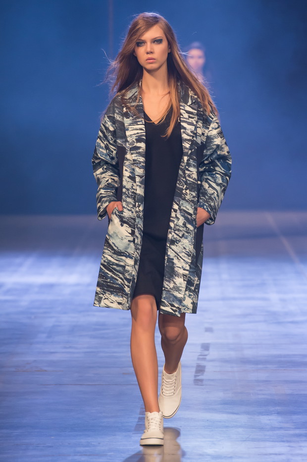 Fashion Week Poland: Michał Szulc Sold wiosna-lato 2015