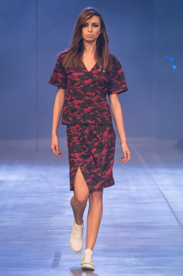 Fashion Week Poland: Michał Szulc Sold wiosna-lato 2015