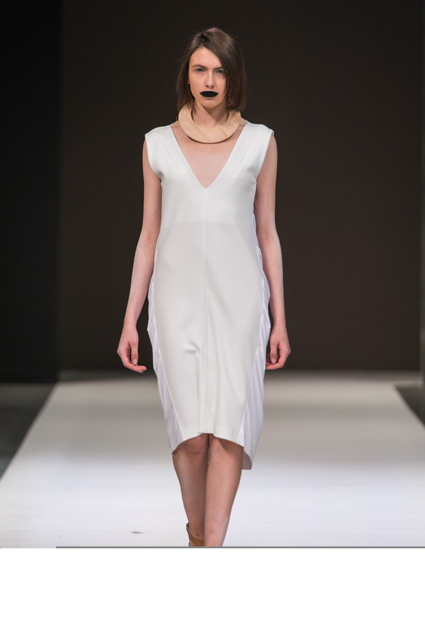 Fashion Week Poland: NAH-NU Katarzyna Skorek wiosna-lato 2015