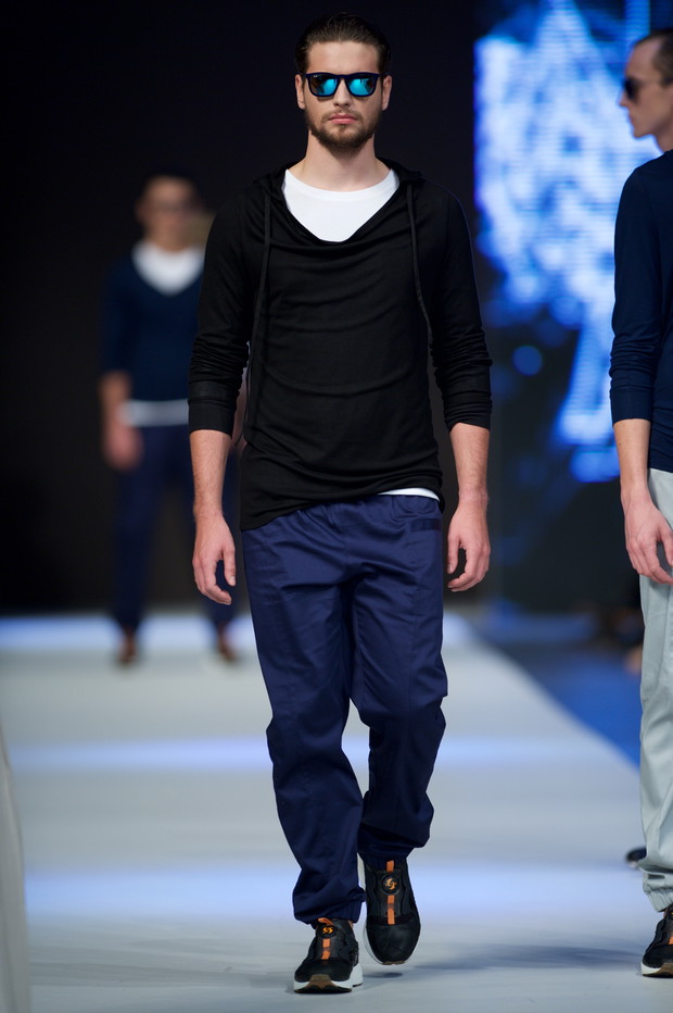Fashion Week Poland: Nenukko wiosna-lato 2015