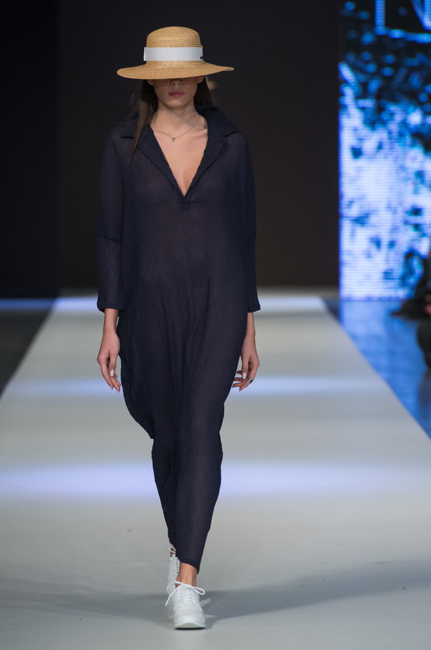 Fashion Week Poland: Nenukko wiosna-lato 2015