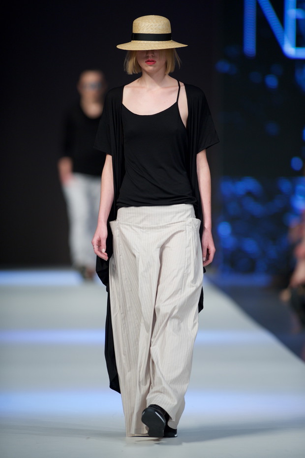 Fashion Week Poland: Nenukko wiosna-lato 2015
