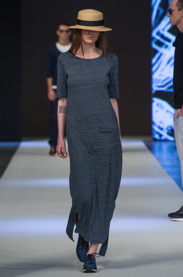 Fashion Week Poland: Nenukko wiosna-lato 2015