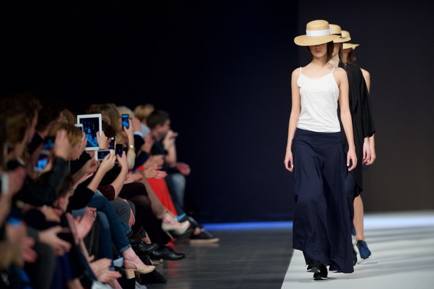 Fashion Week Poland: Nenukko wiosna-lato 2015